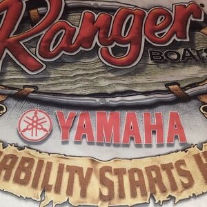 Yamaha Graphic T-Shirt New